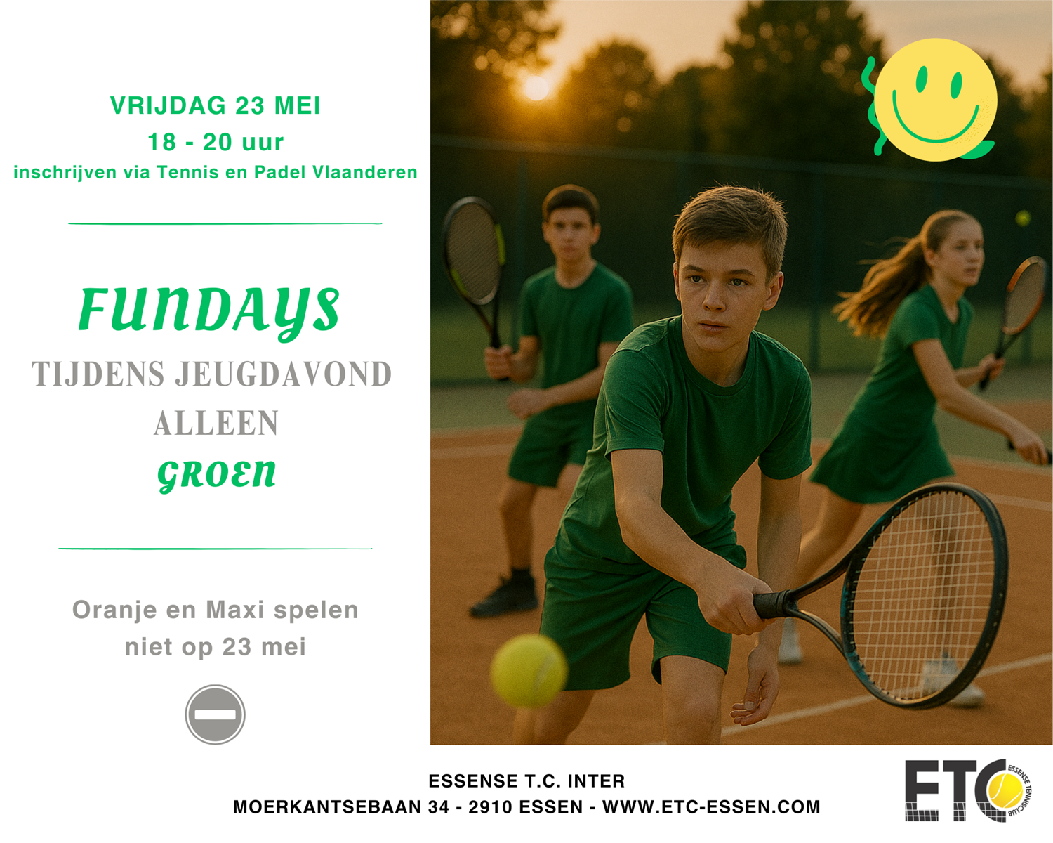 Fundays Groen